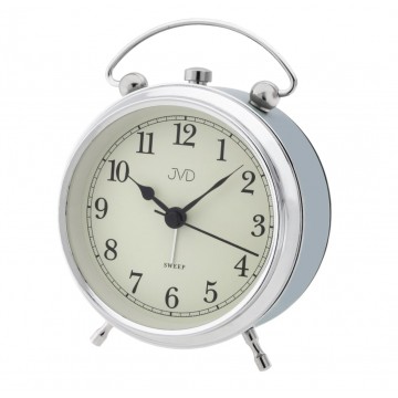 Budík JVD SRP2619.1, 12cm